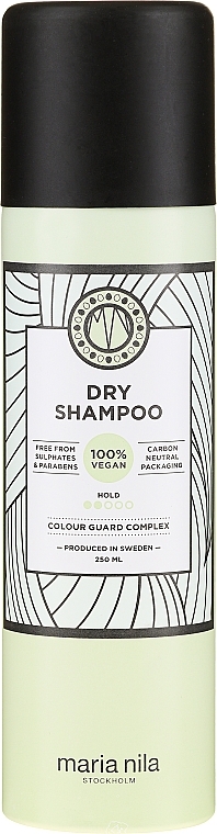 Hair Dry Shampoo - Maria Nila Dry Shampoo — photo N3