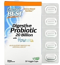 Probiotic Complex - Doctor's Best Digestive Probiotic — photo N1