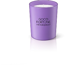 GIFT! Viktor & Rolf Good Fortune - Scented Candle — photo N1