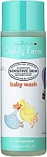 Fragrance-Free Shower Gel - Childs Farm Baby Wash Unfragranced — photo N2