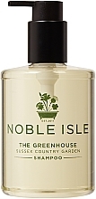 Noble Isle The Greenhouse - Refreshing Shampoo for All Hair Types — photo N1