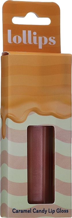 Kids Lip Gloss - Snails Pop Tart Lollips — photo N5