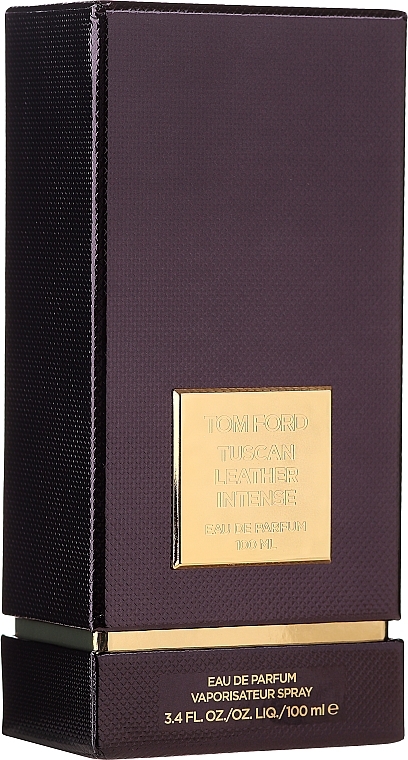 Tom Ford Tuscan Leather Intense - Eau de Parfum — photo N2