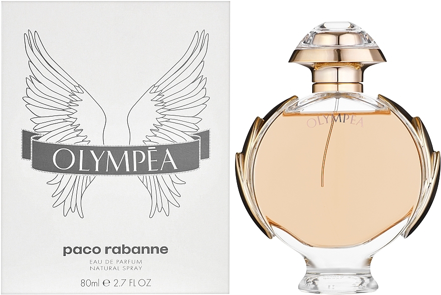 Paco Rabanne Olympea - Eau de Parfum (tester with cap) — photo N2