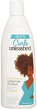 Fragrances, Perfumes, Cosmetics Shampoo - ORS Curls Unleashed Rosemary And Coconut Shampoo