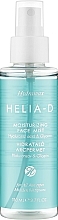 Fragrances, Perfumes, Cosmetics Moisturizing Face Spray - Helia-D Hydramax Moisturizing Face Mist