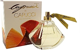 Fragrances, Perfumes, Cosmetics Capucci de Capucci - Eau de Parfum