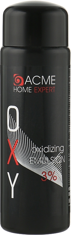 Oxydant Emulsion - Acme Color Acme Home Expert Oxy 3% — photo N1