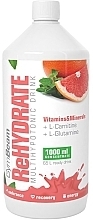 Fragrances, Perfumes, Cosmetics Pink Grapefruit Ionic Drink - GymBeam Rehydrate