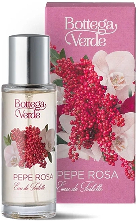 Bottega Verde Pepe Rosa - Eau de Toilette — photo N1