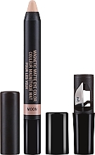 Eyeshadow Pen - Nudestix Magnetic Matte Eye Colour — photo N2