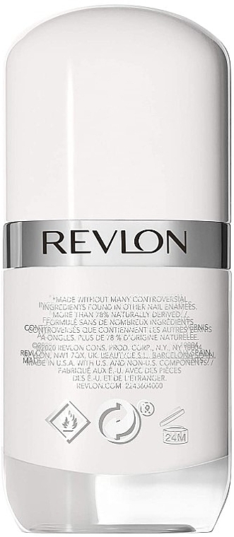 Nail Polish - Revlon Ultra HD Snap Nail Polish — photo N2