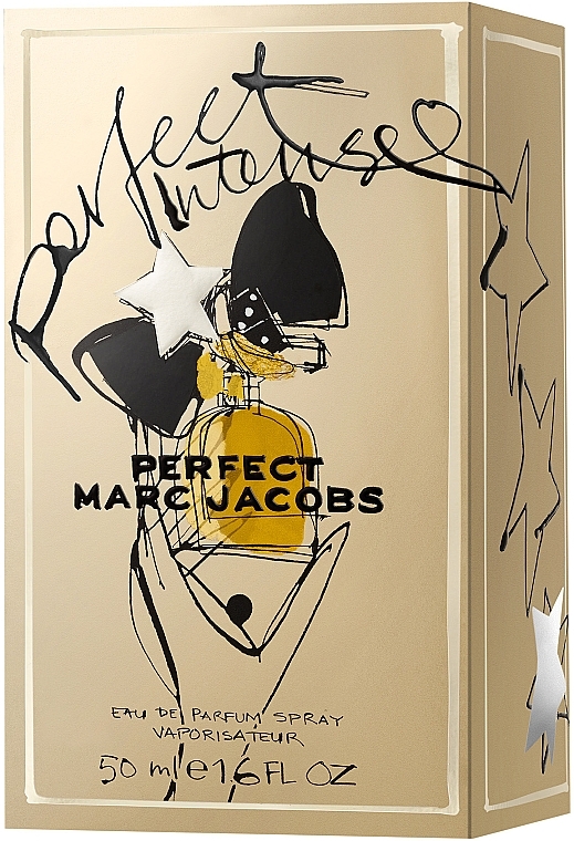 Marc Jacobs Perfect Intense - Eau de Parfum — photo N3