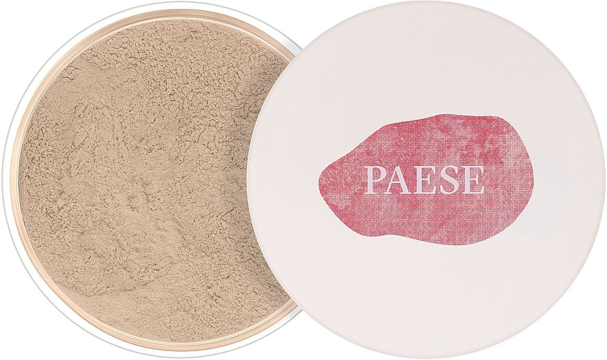 Powder - Paese Illuminating Mineral Powder — photo N1