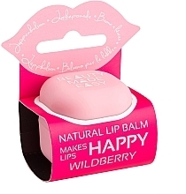 Fragrances, Perfumes, Cosmetics Wild Berry Lip Balm - Beauty Made Easy Wildberry Natural Lip Balm