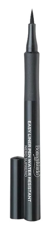 Eyeliner - Bottega Verde Perfect Pen Eyeliner Easy Line Waterproof With Chamomile — photo N1