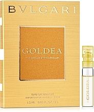 Fragrances, Perfumes, Cosmetics Bvlgari Goldea - Eau de Parfum (mini size)