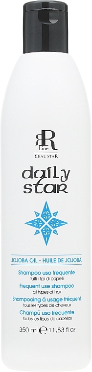 Frequent Use Shampoo - RR Line Daily Star Shampoo — photo N9