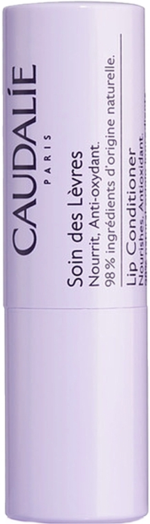 Conditioner Balm for Lips - Caudalie Cleansing & Toning Lip Conditioner — photo N1
