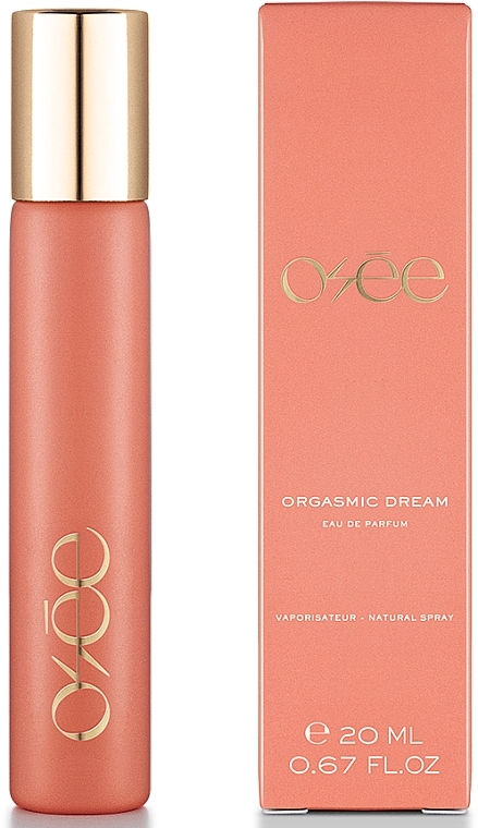 Osee Orgasmic Dream Travel Spray - Eau de Parfum — photo N3