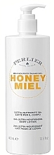 Fragrances, Perfumes, Cosmetics Nourishing Body Lotion - Perlier Honey Miel 24H Ultra-Nourishing Body Lotion