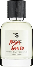 Fragrances, Perfumes, Cosmetics Sister's Aroma Roses From Ex - Perfumed Spray