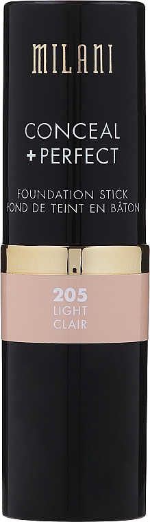 Foundation Stick - Milani Conceal + Perfect Foundation Stick — photo N1