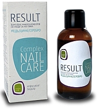 Fragrances, Perfumes, Cosmetics Concentrated Nail Repair Booster for Fungus Prevention - Result Nail Care