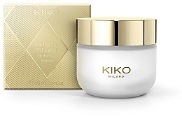 Fragrances, Perfumes, Cosmetics Primer - Kiko Milano Holiday Premiere Hydra Face Primer