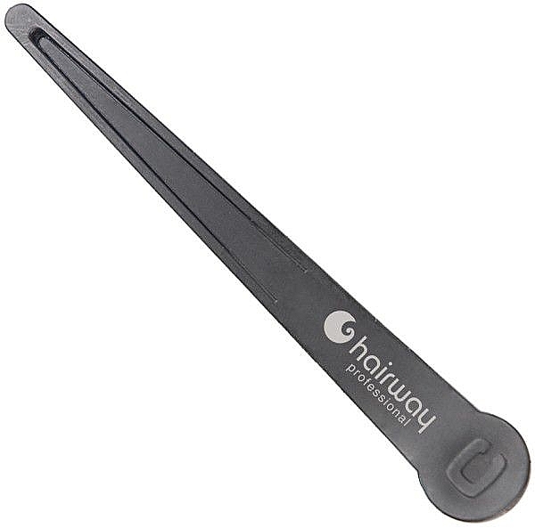 Carbon Claw Clip, 115 mm - Hairway Hairclips — photo N1