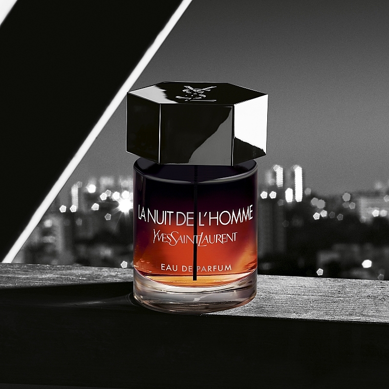 Yves Saint Laurent La Nuit De L'Homme Eau de Parfum - Eau de Parfum — photo N3