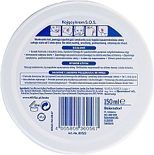 Kids Soothing Cream - NIVEA Baby Emolient SOS Creme — photo N14