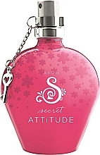 Fragrances, Perfumes, Cosmetics Avon Secret Attitude - Eau de Toilette