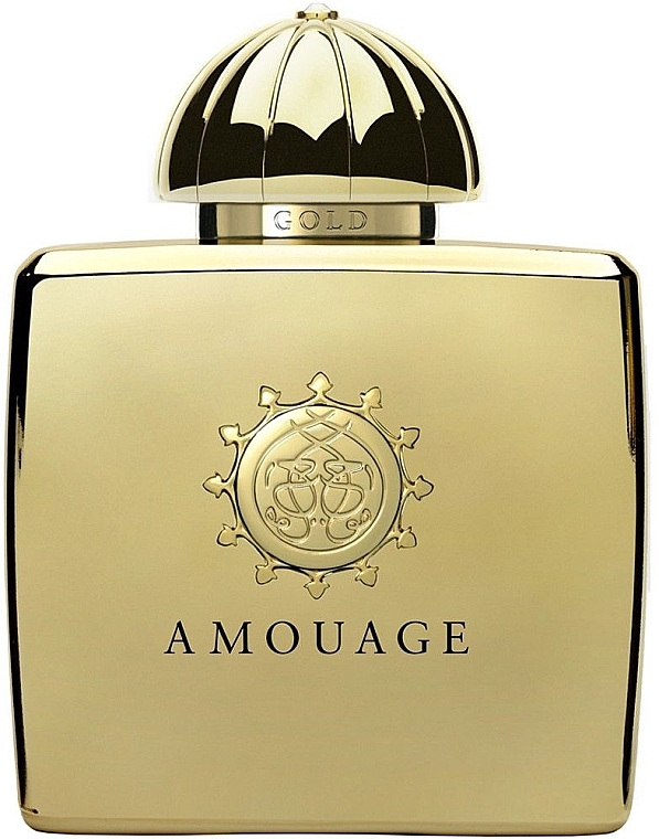 Amouage Gold Pour Femme - Eau (tester with cap) — photo N1