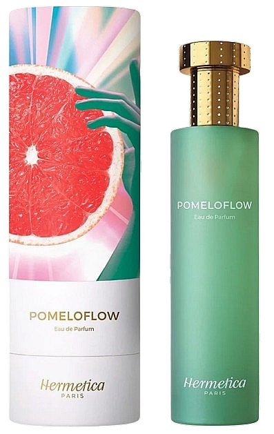 Hermetica Pomeloflow - Eau de Parfum — photo N1