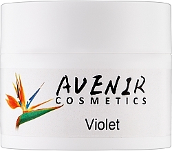 Extension Gel - Avenir Cosmetics Violet — photo N3