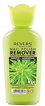 Acetone-Free Nail Polish Remover with Horsetail - Revers Remover — photo N1