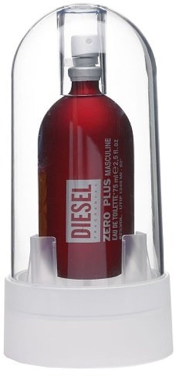 Diesel Zero Plus Masculine - Eau de Toilette — photo N1