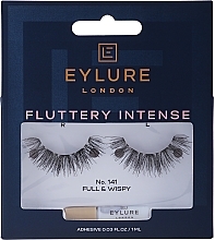 Fragrances, Perfumes, Cosmetics Flase Lashes №141 - Eylure Exagerrate