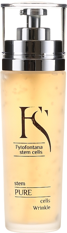 Anti-Aging Cleansing Gel - Fytofontana Stem Cells Pure Anti-Wrinkle Cleansing Gel — photo N1