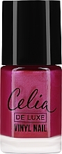 Fragrances, Perfumes, Cosmetics Nail Polish - Celia De Luxe Vinyl Nail Polish