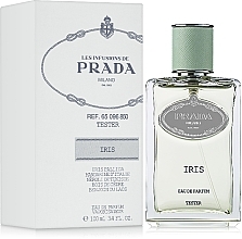 Fragrances, Perfumes, Cosmetics Prada Milano Infusion D'Iris (2015) - Eau de Parfum (tester)