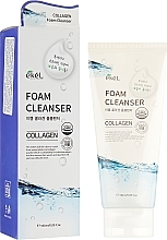 Fragrances, Perfumes, Cosmetics Cleansing Collagen Foam - Ekel Collagen Foam Cleanser