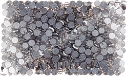 Fragrances, Perfumes, Cosmetics Decorative Nail Crystals 'Crystal', size SS 03, 500 pcs. - Kodi Professional