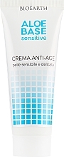 Anti-Age Face Cream - Bioearth Aloebase Sensative — photo N25