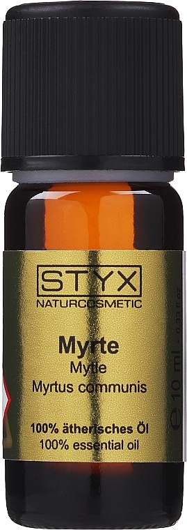 Essential Oil "Myrtle" - Styx Naturcosmetic — photo N1