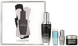 Fragrances, Perfumes, Cosmetics Set - Lancome Genifique (conc/50ml + eye/conc/5ml + cr/15ml + remover/5ml)