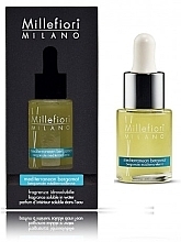 Fragrances, Perfumes, Cosmetics Aroma Lamp Concentrate - Millefiori Milano Mediterranean Bergamot Fragrance Oil