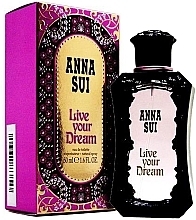 Fragrances, Perfumes, Cosmetics Anna Sui Live Your Dream - Eau de Toilette