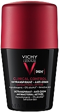 Fragrances, Perfumes, Cosmetics Roll-On Deodorant - Vichy Homme Clinical Control Deperspirant 96h
